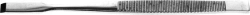 23-105-05 Flat "Partsch" chisel with grooved handle