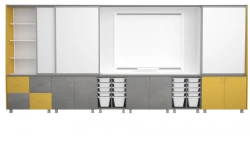 Unicum-5 storage system (Furniture sections: UNN1)