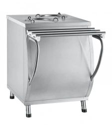 Plate heater PTE-70MP-80 (240x2)