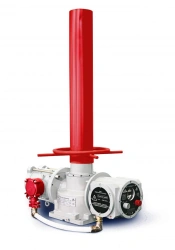Explosion-proof multi-turn actuator "EPTs-4000"