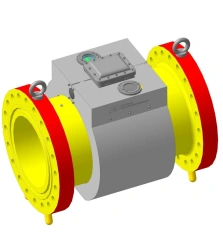 Ultrasonic gas flowmeters MPU C series