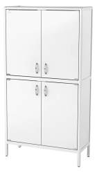 Medical laboratory cabinet mod.4 according to GIKS.942810.107 TU