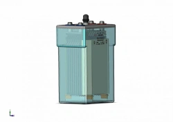 Lead stationary battery 9BP900 (9GroE900)
