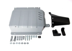 Metal protection for NISSAN NAVARA D23 4WD (transfer case) (2.3d)(2015-)(Spain assemb)/Frontier D 40 4WD (4.0i)(2008-)