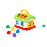 Fairy house (in net), Item 48745.