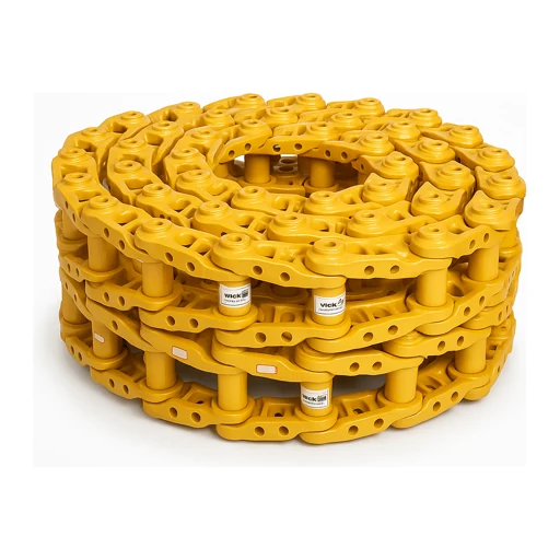 Crawler Undercarriage Parts