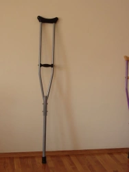 Crutches axillary model 380