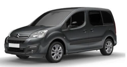 Car Citroën Berlingo model 7J9HP0 (1.6 (90) Diesel MT5)