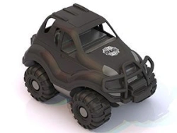 Jeep "Corsair"