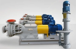 Chemical pumps