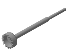 End mill, article no. 105.025