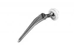 Endoprosthesis of the hip joint of cement fixation