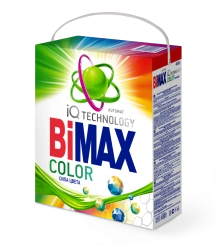 Universal synthetic detergent powdery universal "BiMAX Color Automat"