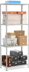 Metal office shelving unit STFL Shelving unit 1054-2.5