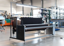 Measuring and rejecting machine A02