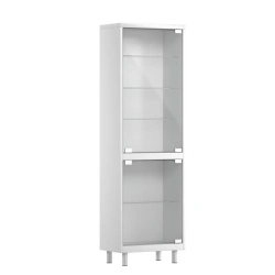 Medical metal cabinet for storage of medical instruments according to TU 32.50.30-005-68690950-2024, SHSS.01.00.