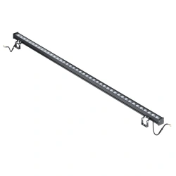 Architectural luminaire SVETHOLL Buffy linear slim surface-mounted L1500 B38 H30 without power supply LED 36W