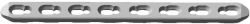 Narrow straight plate with y/c (514 holes, length 102282mm)