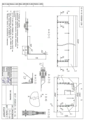 Awning of vehicle KAMAZ-43118-44-70