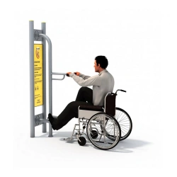 ZV-008 Cycling trainer for wheelchair users