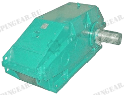 Vertical crane gearbox ??-1065???