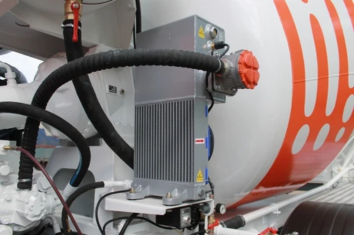 Concrete Mixer Truck 58146T
