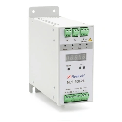 NLS-300-24 Intelligent power supply with RS-485 interface