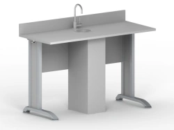 Laboratory pupil's table