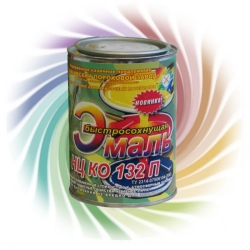 Nitrocellulose enamel NC-KO-132P