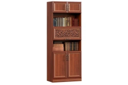 Alexandria LD 618030.000 combined shelving unit (Walnut )