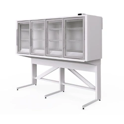 Refrigerated cabinet refrigerated low-temperature Milan ???-1,25