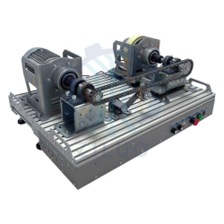 LS0196 Laboratory apparatus "Chain gears"