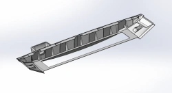 5299-401-5302500-20 SB Route indicator assembly