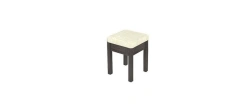 KU City Pouf (Sonome Eye Dark )
