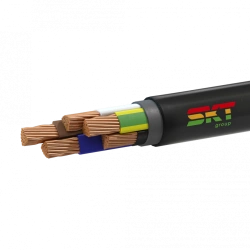 VVGng(A) power cable for rated alternating voltage 0,66 and 1 kV,