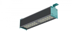i-lux MD W series LED luminaire