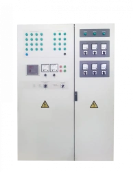 Electric heating control board