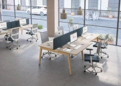 "ALBERO" Desk top with cut-out art. no. AL.023.05