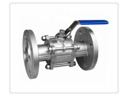 Ball valves type KSH DN 65 PN 1,6 MPa