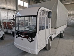 Electric truck 5E-TIGARBO T2