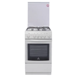 Gas hob with electric oven 506031.00ge(kr)