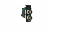 M10M - Frequency synchronisation module 5/10 mHz (2 ports)