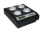 Four-channel programmable thermostat for PCR analysis TP4-PCR-01-"Terzik".