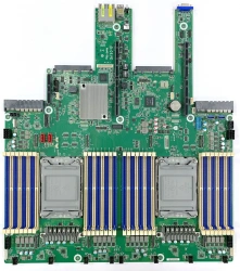 Motherboard AQS621AC (AMPR.466535.041)