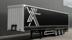Tilt semitrailer (model 9453-0000010-10)
