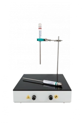 Installation of laboratory workshop "General and inorganic chemistry" (basic set)