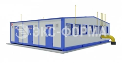 Safety shut-off valve SPC DN 50-200 PN 1.2 MPa