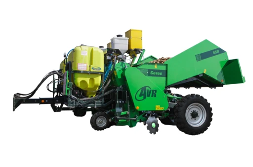 Potato Planter AVR CR450M 4x75 for Precise Planting