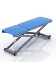 Single-engine electromechanical couch