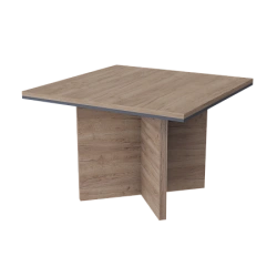 PREGO square conference table